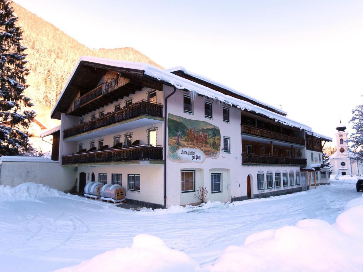 Alpenlodge, Ferienwohnung 6 Thiersee Luaran gambar