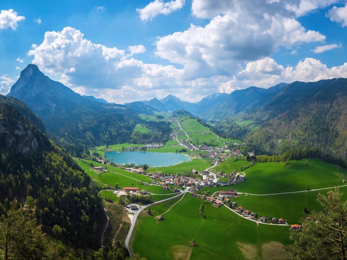 Alpenlodge, Ferienwohnung 6 Thiersee Luaran gambar