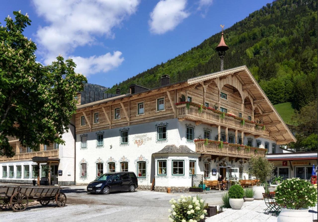 Alpenlodge, Ferienwohnung 6 Thiersee Luaran gambar
