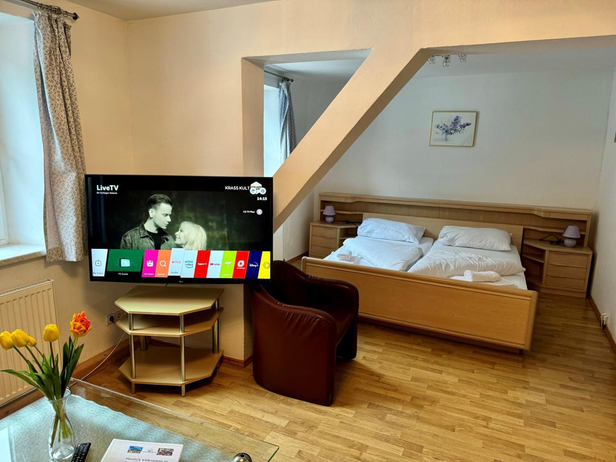 Alpenlodge, Ferienwohnung 6 Thiersee Luaran gambar