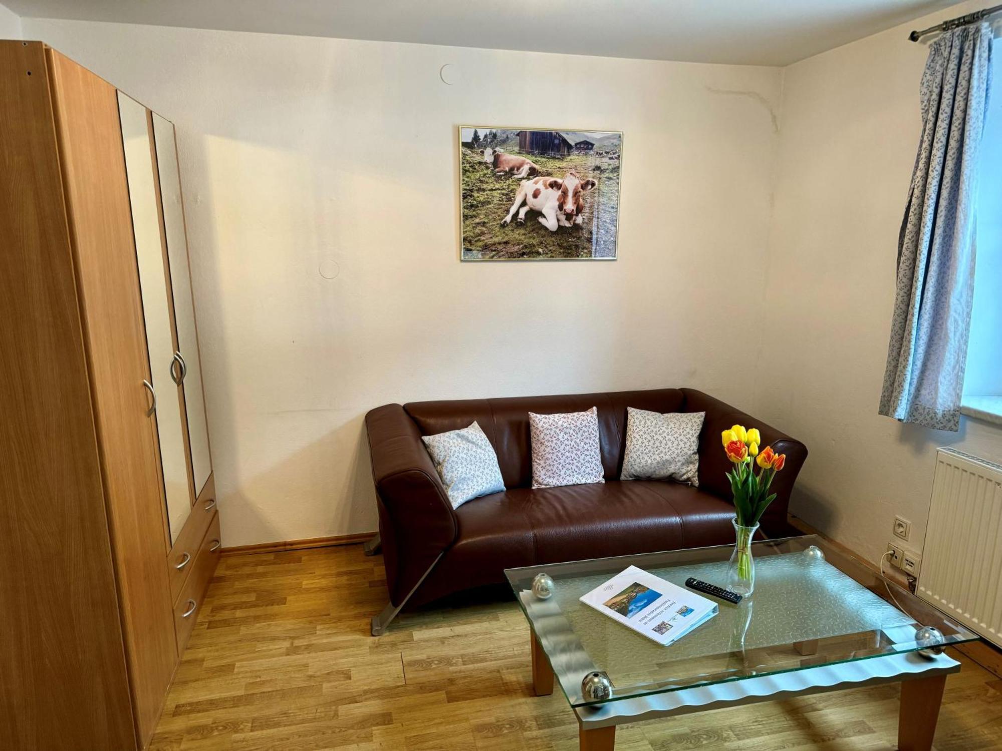 Alpenlodge, Ferienwohnung 6 Thiersee Luaran gambar