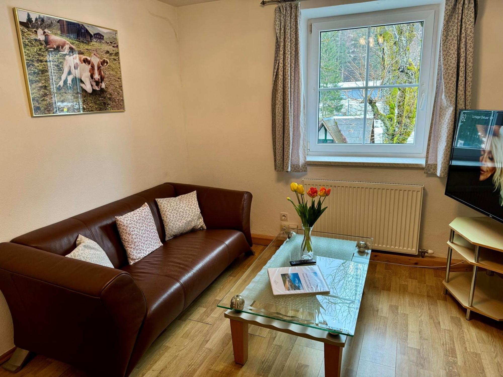 Alpenlodge, Ferienwohnung 6 Thiersee Luaran gambar