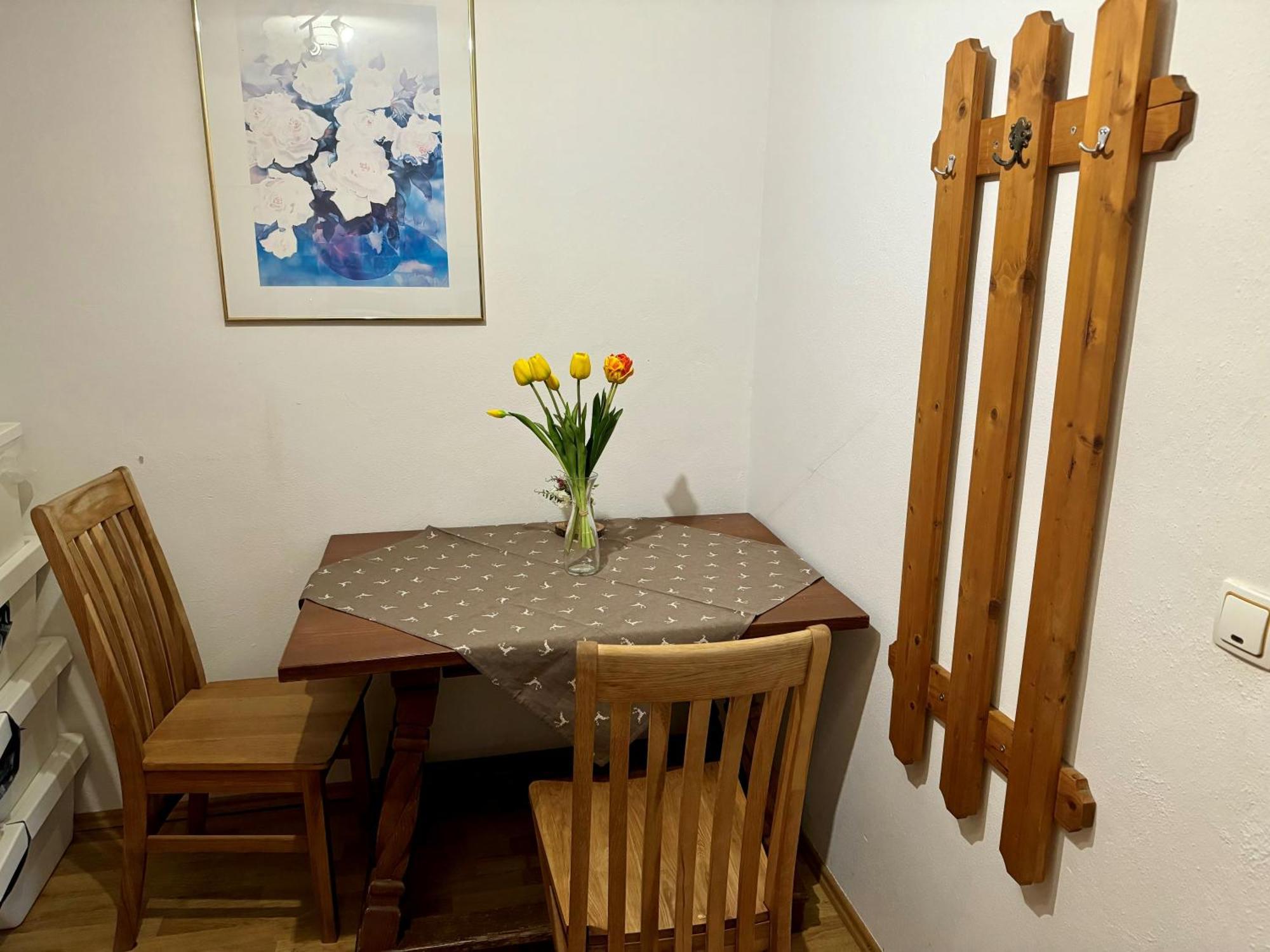 Alpenlodge, Ferienwohnung 6 Thiersee Luaran gambar