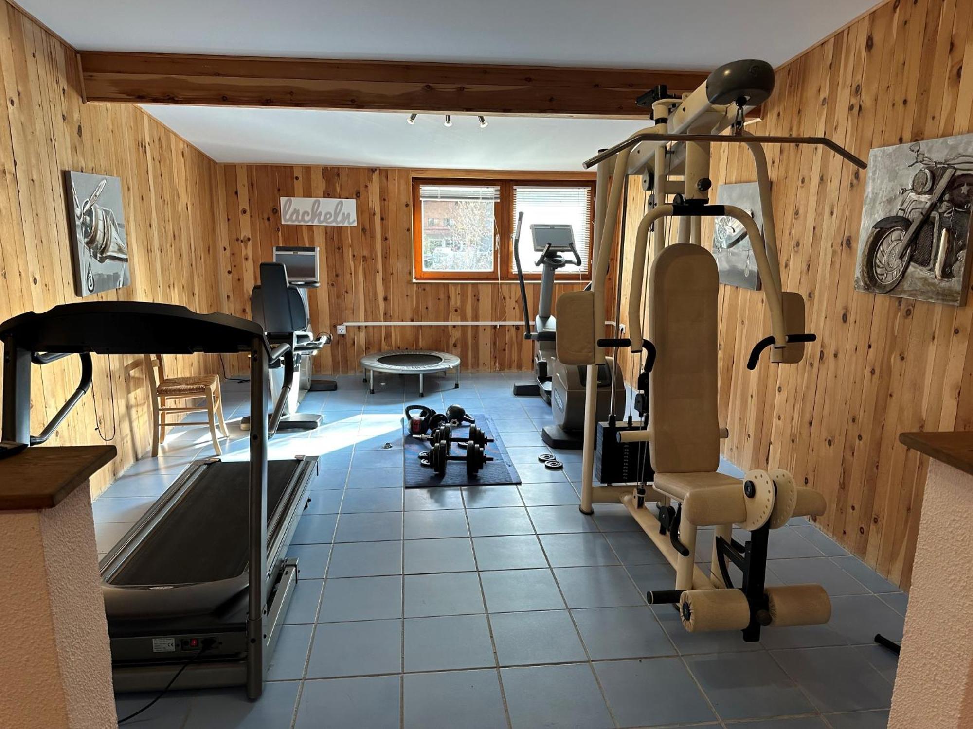 Alpenlodge, Ferienwohnung 6 Thiersee Luaran gambar
